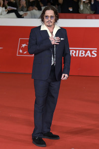 Filmpremiere 'Modi - Three Days on the Wings of Madness', Internationales Filmfestival Rom 2024