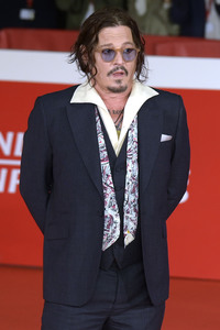 Filmpremiere 'Modi - Three Days on the Wings of Madness', Internationales Filmfestival Rom 2024