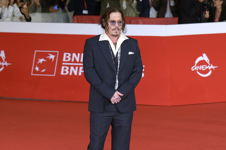 Filmpremiere 'Modi - Three Days on the Wings of Madness', Internationales Filmfestival Rom 2024