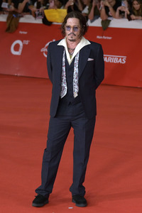 Filmpremiere 'Modi - Three Days on the Wings of Madness', Internationales Filmfestival Rom 2024