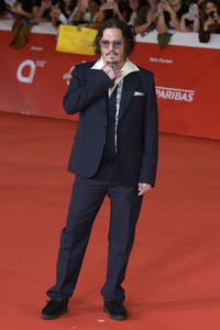 Filmpremiere 'Modi - Three Days on the Wings of Madness', Internationales Filmfestival Rom 2024