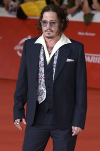 Filmpremiere 'Modi - Three Days on the Wings of Madness', Internationales Filmfestival Rom 2024