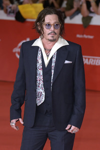 Filmpremiere 'Modi - Three Days on the Wings of Madness', Internationales Filmfestival Rom 2024