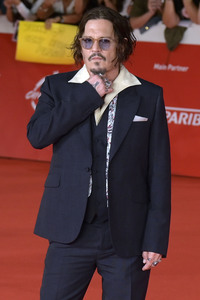 Filmpremiere 'Modi - Three Days on the Wings of Madness', Internationales Filmfestival Rom 2024