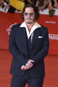 Filmpremiere 'Modi - Three Days on the Wings of Madness', Internationales Filmfestival Rom 2024