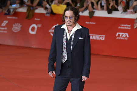 Filmpremiere 'Modi - Three Days on the Wings of Madness', Internationales Filmfestival Rom 2024