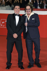 Filmpremiere 'Modi - Three Days on the Wings of Madness', Internationales Filmfestival Rom 2024