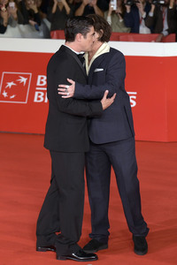 Filmpremiere 'Modi - Three Days on the Wings of Madness', Internationales Filmfestival Rom 2024