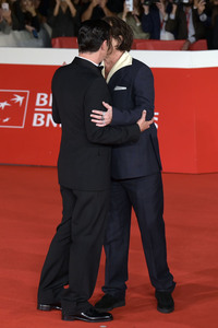 Filmpremiere 'Modi - Three Days on the Wings of Madness', Internationales Filmfestival Rom 2024