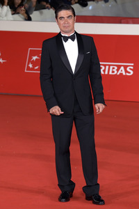 Filmpremiere 'Modi - Three Days on the Wings of Madness', Internationales Filmfestival Rom 2024