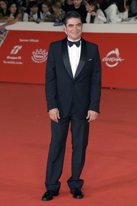 Filmpremiere 'Modi - Three Days on the Wings of Madness', Internationales Filmfestival Rom 2024