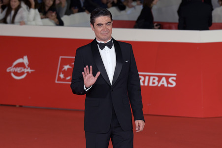 Filmpremiere 'Modi - Three Days on the Wings of Madness', Internationales Filmfestival Rom 2024