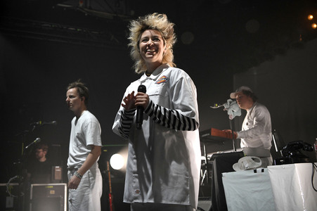 Konzert von Paula Carolina in Hannover