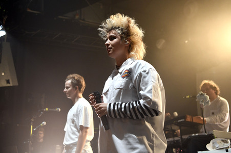 Konzert von Paula Carolina in Hannover