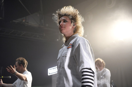 Konzert von Paula Carolina in Hannover