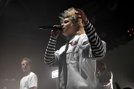 Konzert von Paula Carolina in Hannover