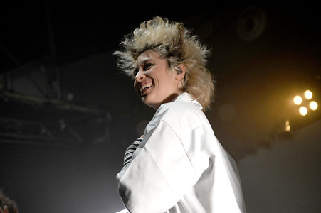 Konzert von Paula Carolina in Hannover