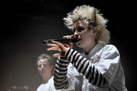 Konzert von Paula Carolina in Hannover