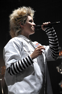 Konzert von Paula Carolina in Hannover