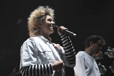 Konzert von Paula Carolina in Hannover