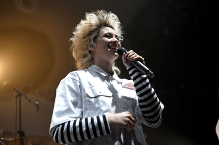 Konzert von Paula Carolina in Hannover