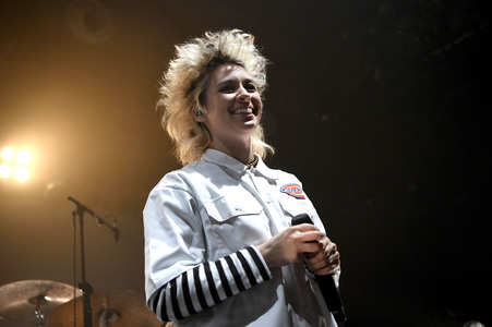 Konzert von Paula Carolina in Hannover