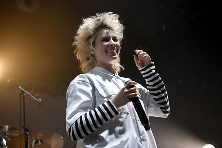 Konzert von Paula Carolina in Hannover