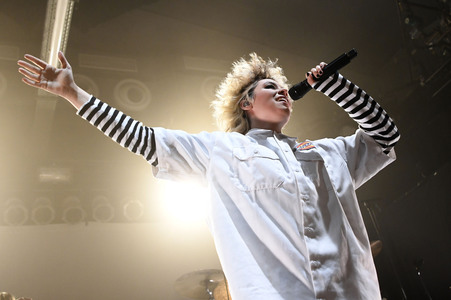 Konzert von Paula Carolina in Hannover