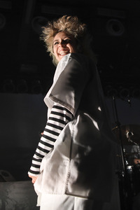 Konzert von Paula Carolina in Hannover