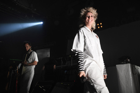 Konzert von Paula Carolina in Hannover