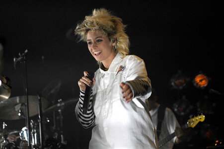 Konzert von Paula Carolina in Hannover