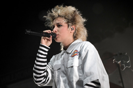 Konzert von Paula Carolina in Hannover