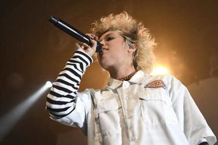 Konzert von Paula Carolina in Hannover