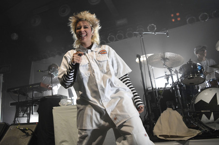 Konzert von Paula Carolina in Hannover