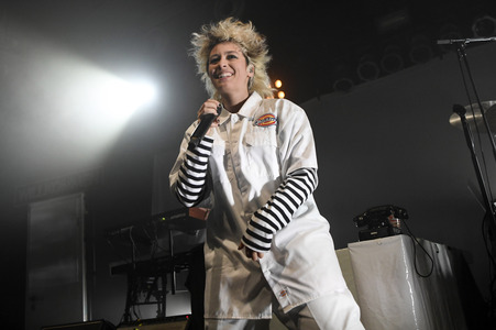 Konzert von Paula Carolina in Hannover