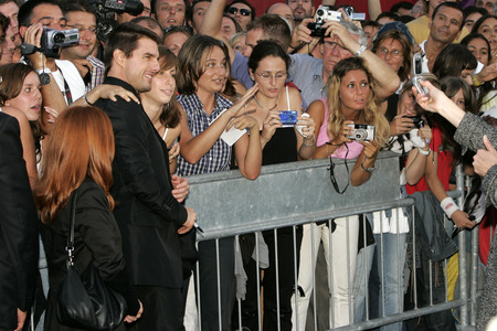 Filmpremiere 'Collateral', Internationale Filmfestspiele von Venedig 2004