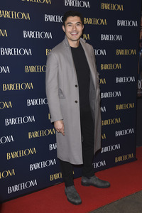 Theaterpremiere 'Barcelona' in London