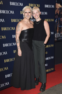 Theaterpremiere 'Barcelona' in London