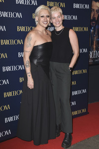 Theaterpremiere 'Barcelona' in London
