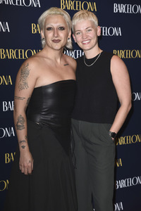 Theaterpremiere 'Barcelona' in London