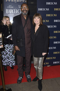 Theaterpremiere 'Barcelona' in London