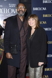 Theaterpremiere 'Barcelona' in London