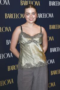 Theaterpremiere 'Barcelona' in London