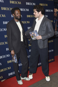 Theaterpremiere 'Barcelona' in London
