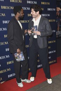 Theaterpremiere 'Barcelona' in London