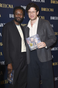Theaterpremiere 'Barcelona' in London