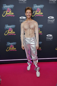 Musicalpremiere '& Julia' in Hamburg