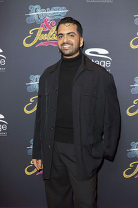 Musicalpremiere '& Julia' in Hamburg