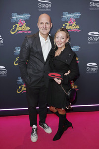 Musicalpremiere '& Julia' in Hamburg