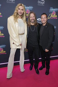 Musicalpremiere '& Julia' in Hamburg